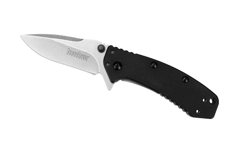 Kershaw Cryo G-10 folding knife
