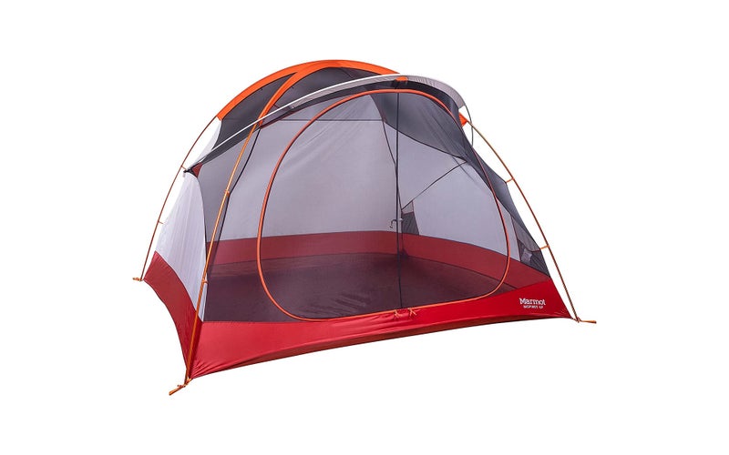 Marmot Midpoint 6-person camping tent