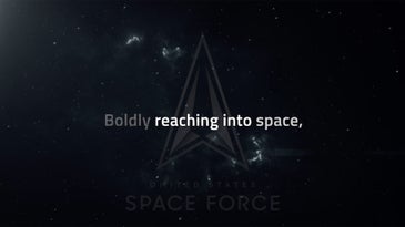 The Space Force’s official song is here and the Air Force chief is sure ‘it will grow on us’