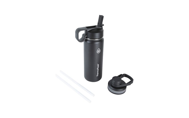 Thermoflask insulated stainless steel water bottle