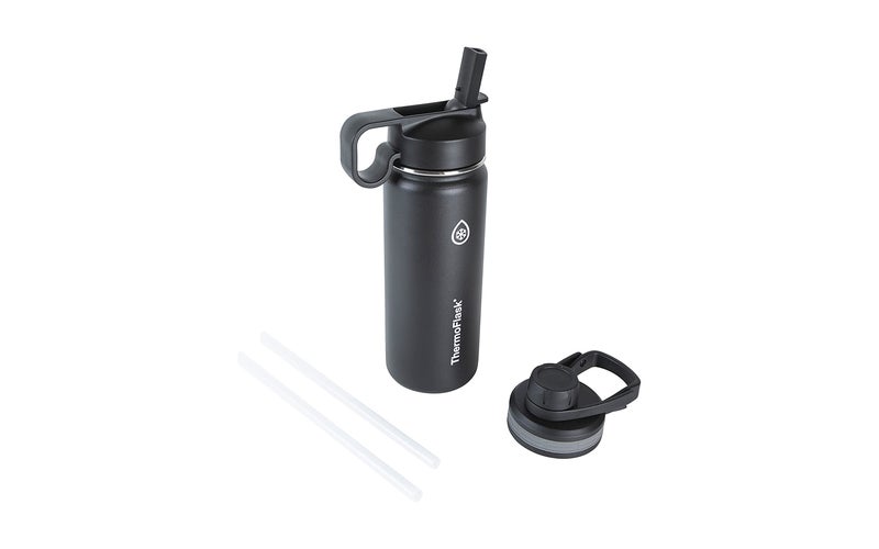 Thermoflask insulated stainless steel water bottle