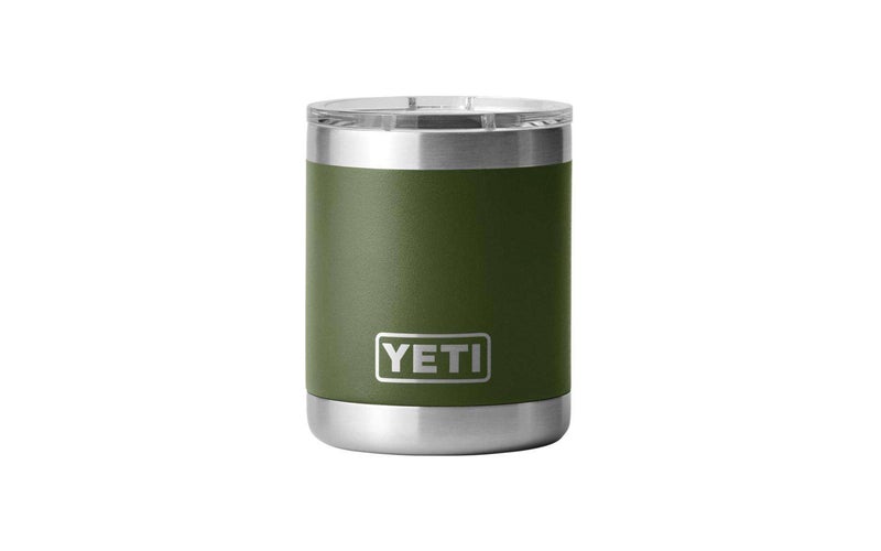 Yeti Rambler insulated cup