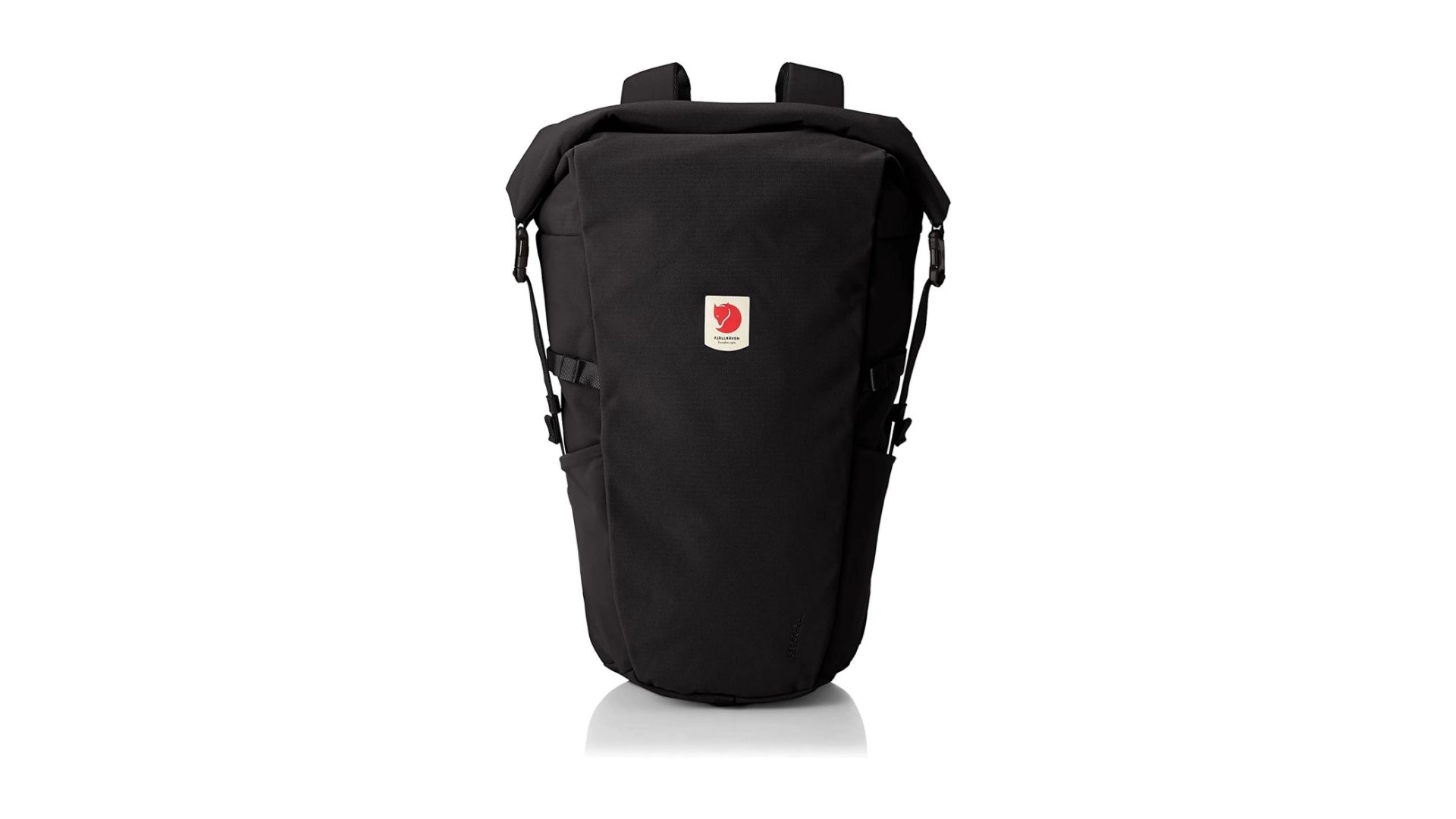 Especial Supply Roll Top Backpack