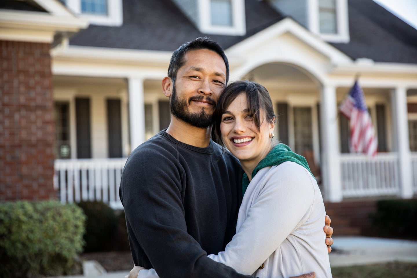 Is a home purchase while on active duty the right choice?