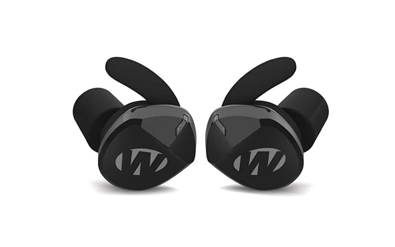 Walker's Silencer 2.0 BT active hearing protection earbuds
