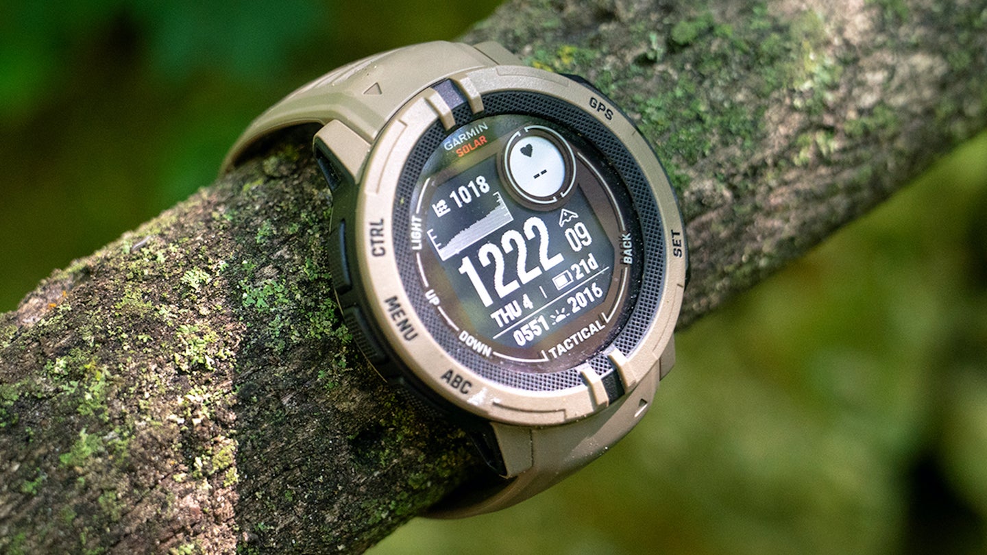 Garmin Instinct 2 Solar review – is this entry level smartwatch a good  choice for riders?