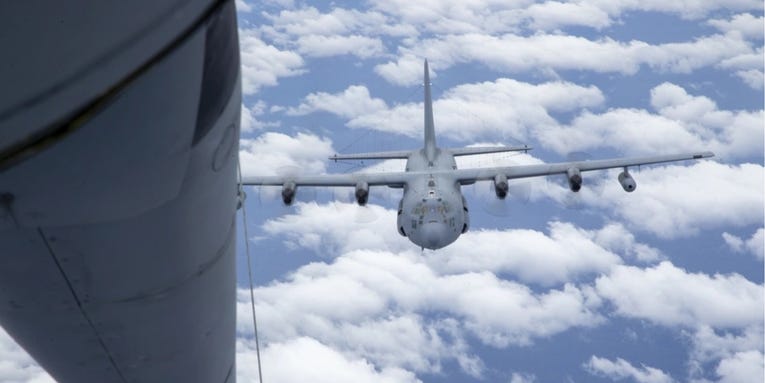 Air Force grounds most of its C-130H fleet due to propeller problem