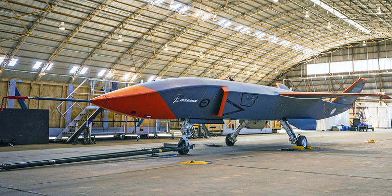 What the new “bat drone” means for the Air Force’s autonomous fighter plans