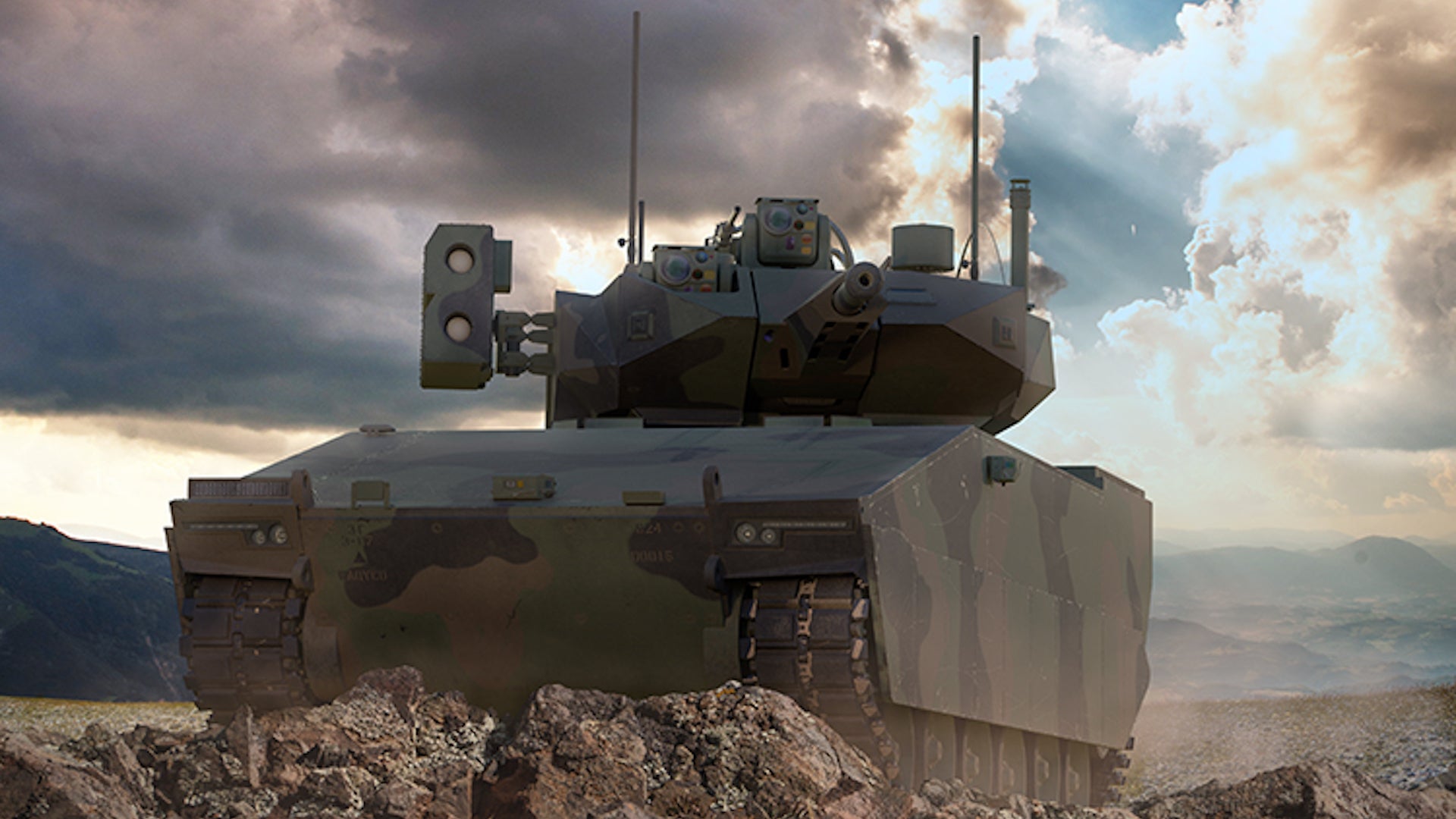 Has the Army finally found a replacement for the Bradley Fighting Vehicle?