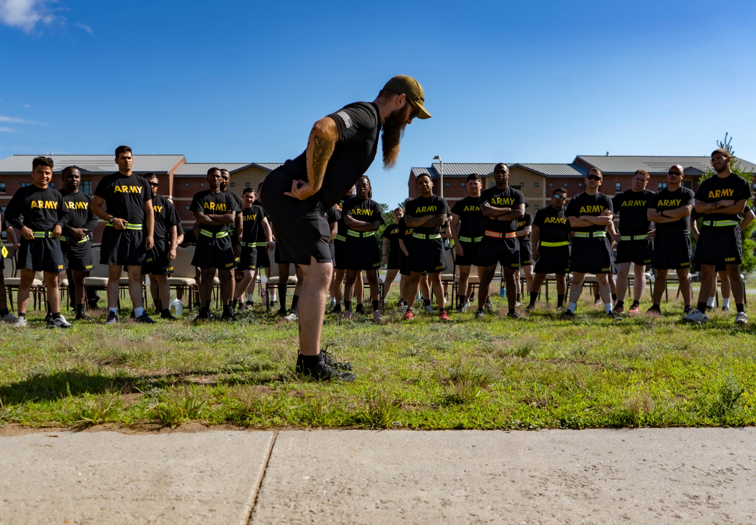 The Army’s new pre-basic-training boot camp might actually build better soldiers