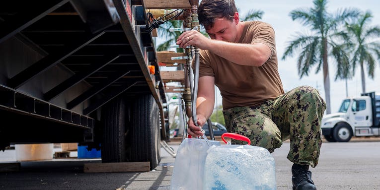 The Navy’s contaminated drinking water crisis is only getting worse
