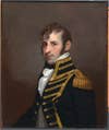 Portrait of Stephen Decatur painted by Charles Bird King (Wikipedia Commons/National Portrait Gallery)