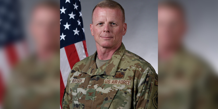 Air Force colonel in South Korea fired after just four months in command