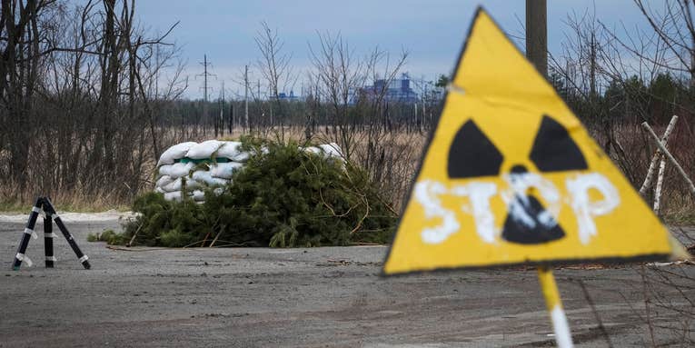 Here’s what a ‘dirty bomb’ is and how it fits into Russia’s invasion of Ukraine