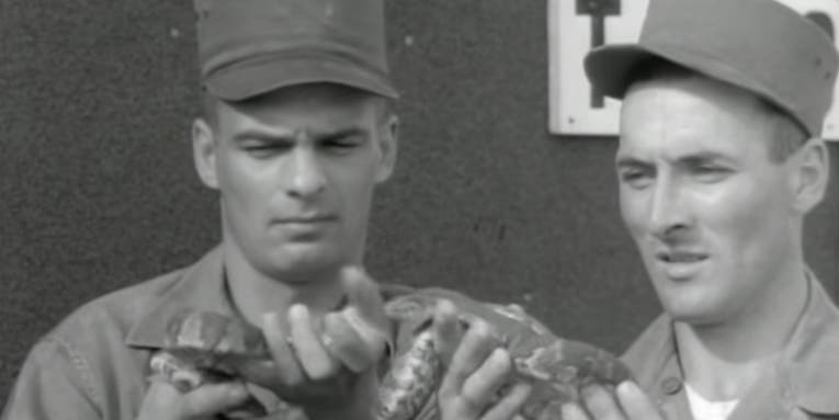 This Army video shows how much Ranger School has changed in 70 years