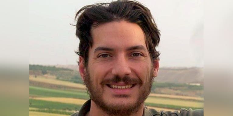 Austin Tice mediations between US and Syria ‘going as they should be,’ Lebanese general says