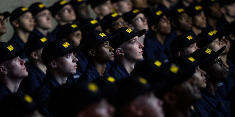 The Navy is offering up to $75,000 in enlistment bonuses to get more sailors