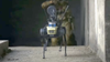 Kestrel Defense robot dog