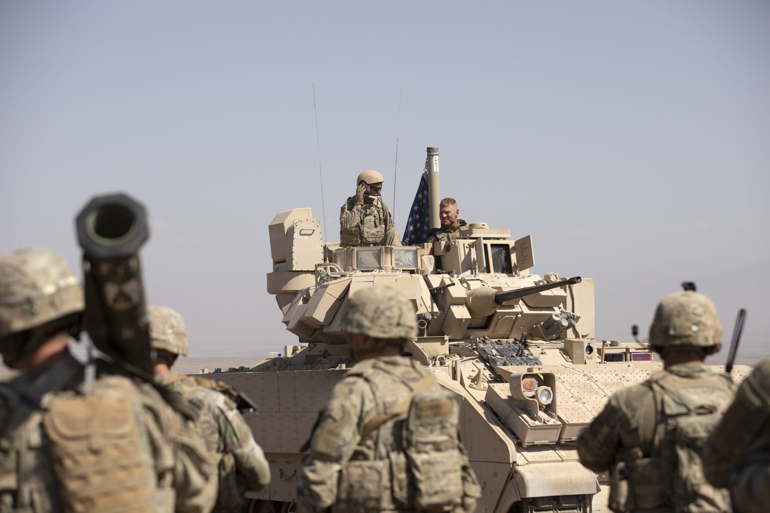 Why the US still has not defeated ISIS in Iraq and Syria, according to a new report