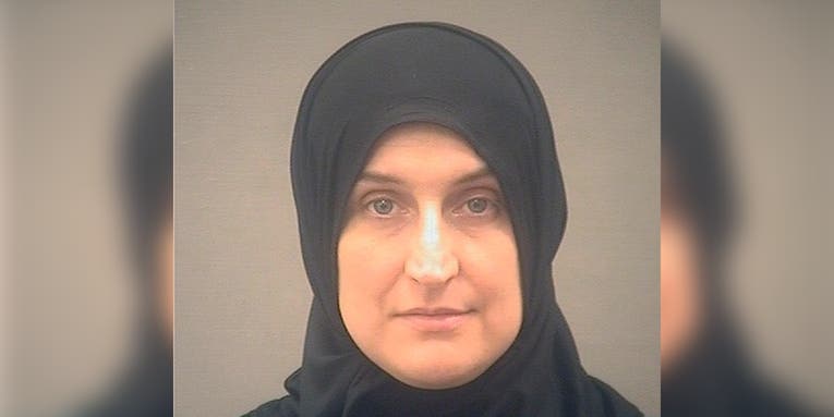 American woman gets 20 years in prison for training and leading all-female ISIS battalion