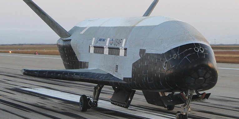 Space Force’s secretive X-37B plane has spent more than 900 days in orbit