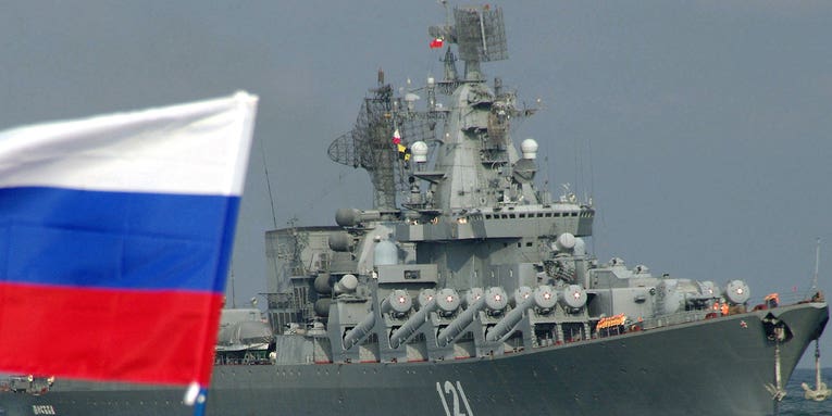 Here are the US weapons Ukraine would need to sink Russia’s Black Sea Fleet