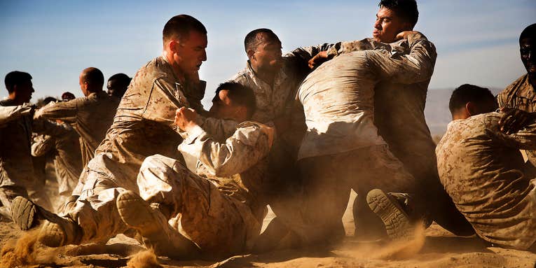 All the ways Marines will let you know it’s the Corps’ birthday