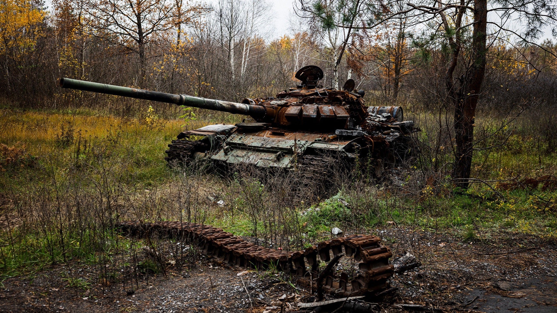 Russia Likely Lost Half Its Main Battle Tanks in Ukraine, Will Be Weaker:  Pentagon