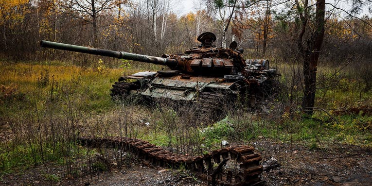 Pentagon: Russia has lost half of its main battle tanks in Ukraine