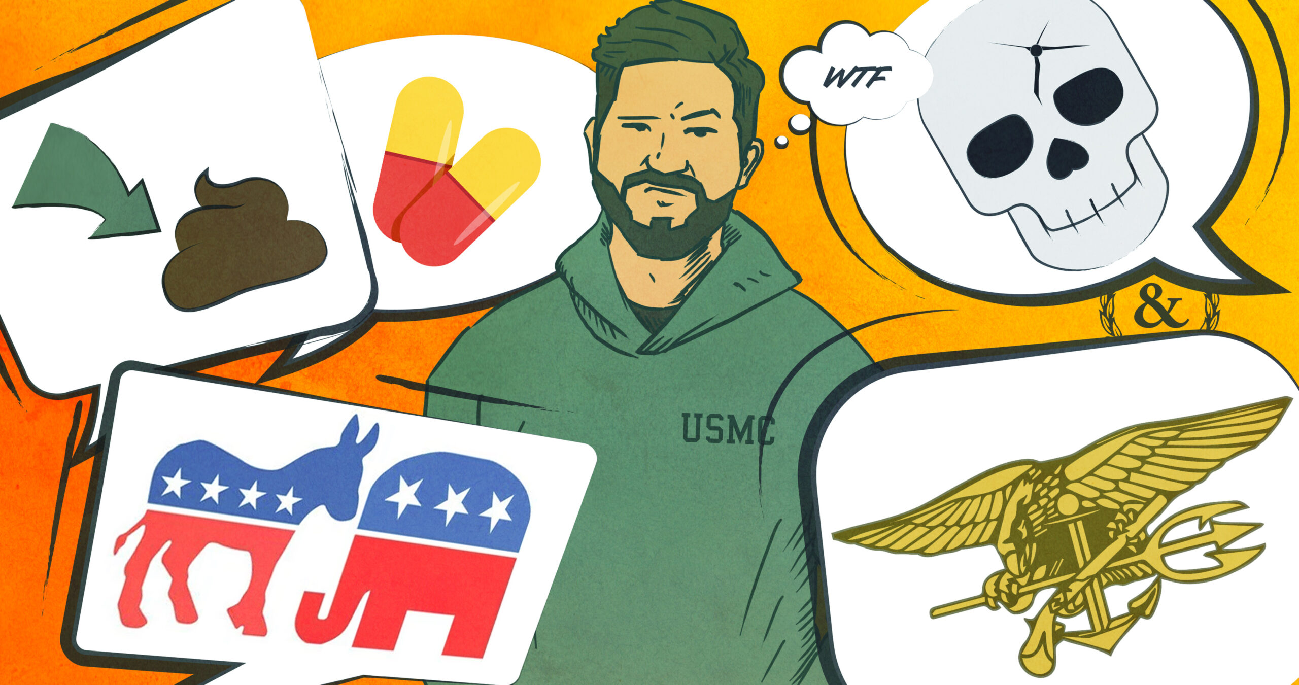 What Americans are getting wrong about veterans