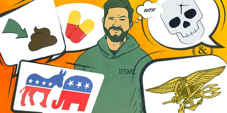 What Americans are getting wrong about veterans