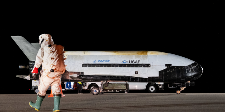 X-37B space plane now to launch this week after delays