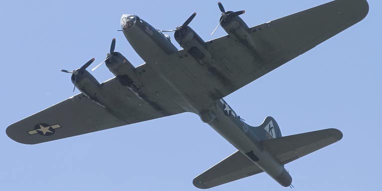 Six dead after two WWII-era planes collide mid-air at Dallas airshow [Updated]