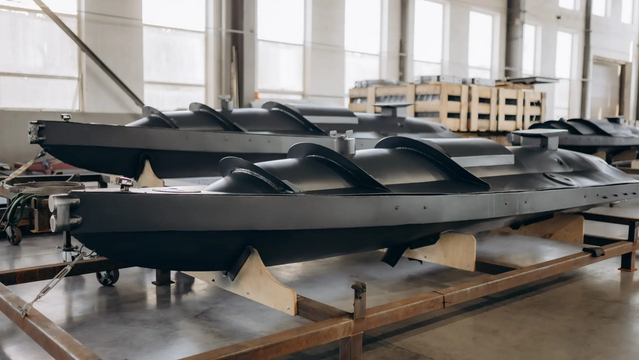 Ukraine is crowdfunding a naval drone fleet to repeat its Black Sea success