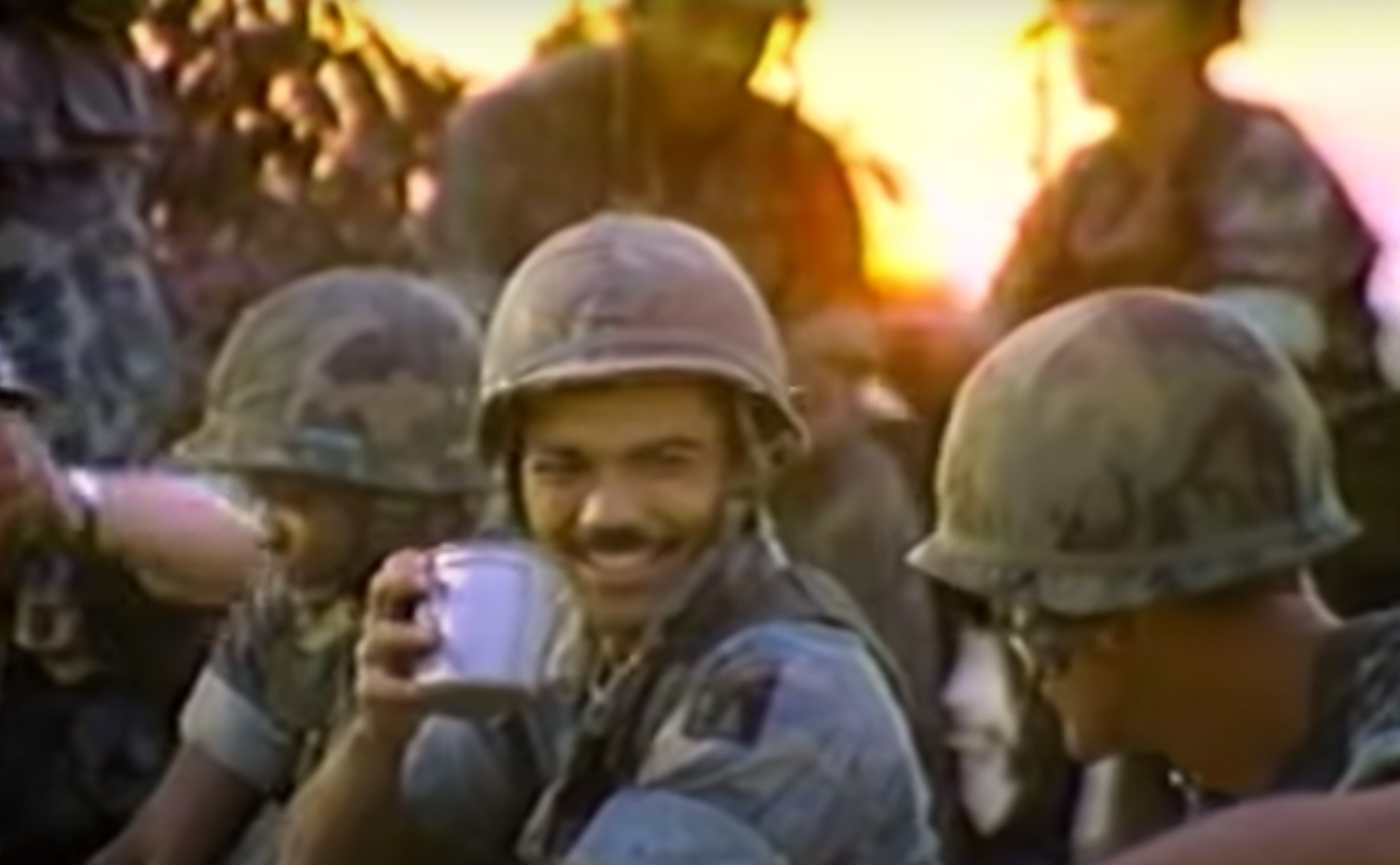 This Army aviation brigade brought back ‘Be All You Can Be’ with a retro tribute video