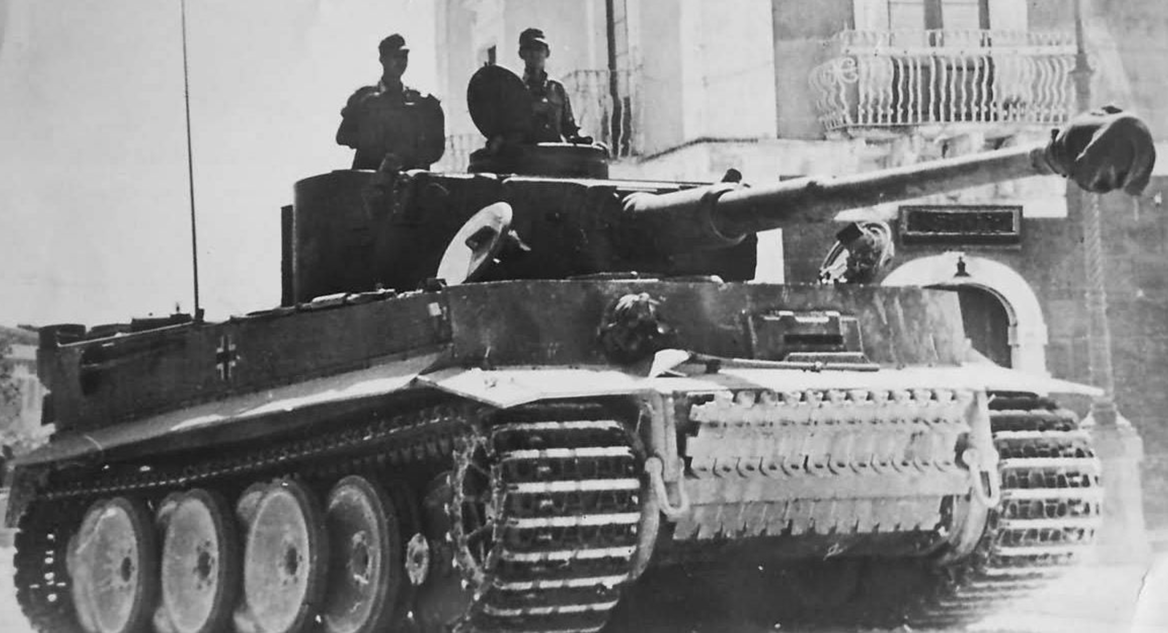 german tank world war II josef mencik