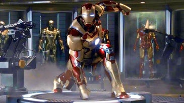 Russia is once again hyping a brand new ‘Iron Man’ suit of armor