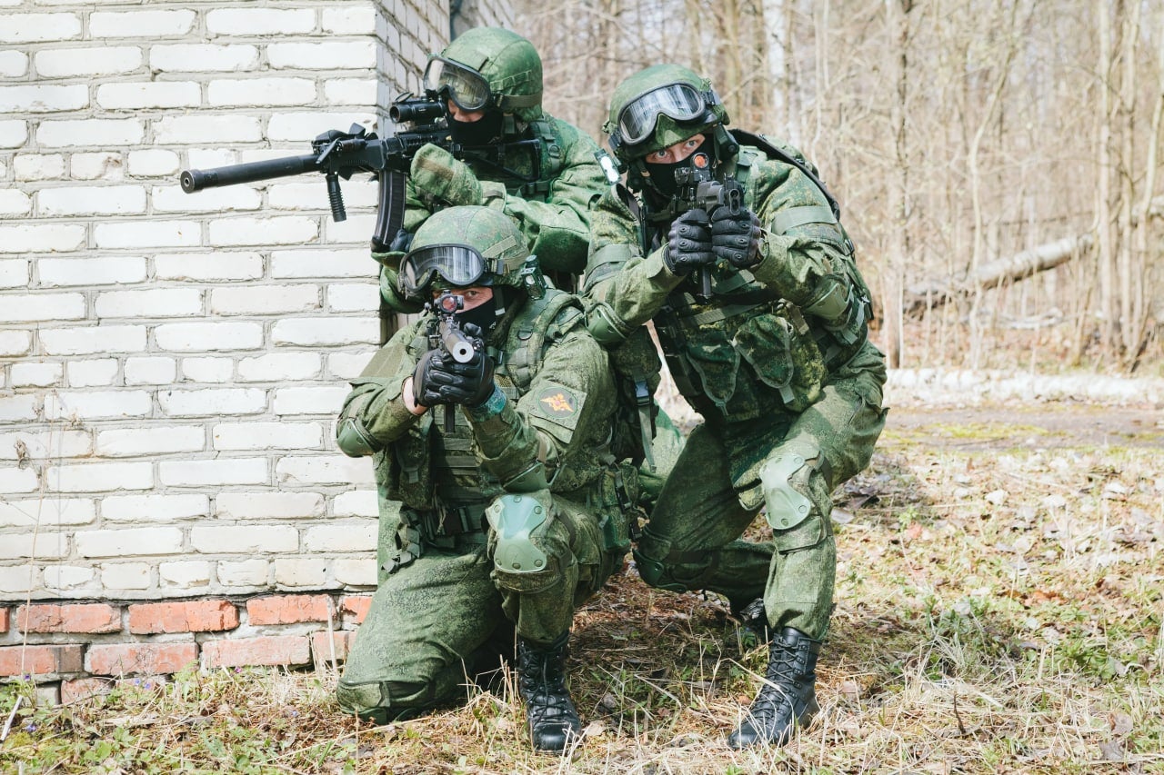 ratnik 1 combat suits russia military