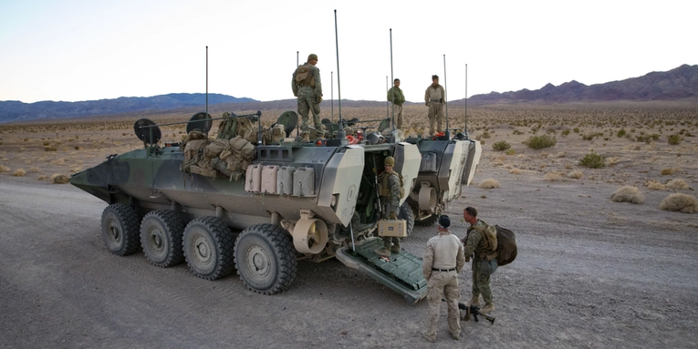 The Marine Corps is buying 30 more amphibious combat vehicles despite recent mishaps