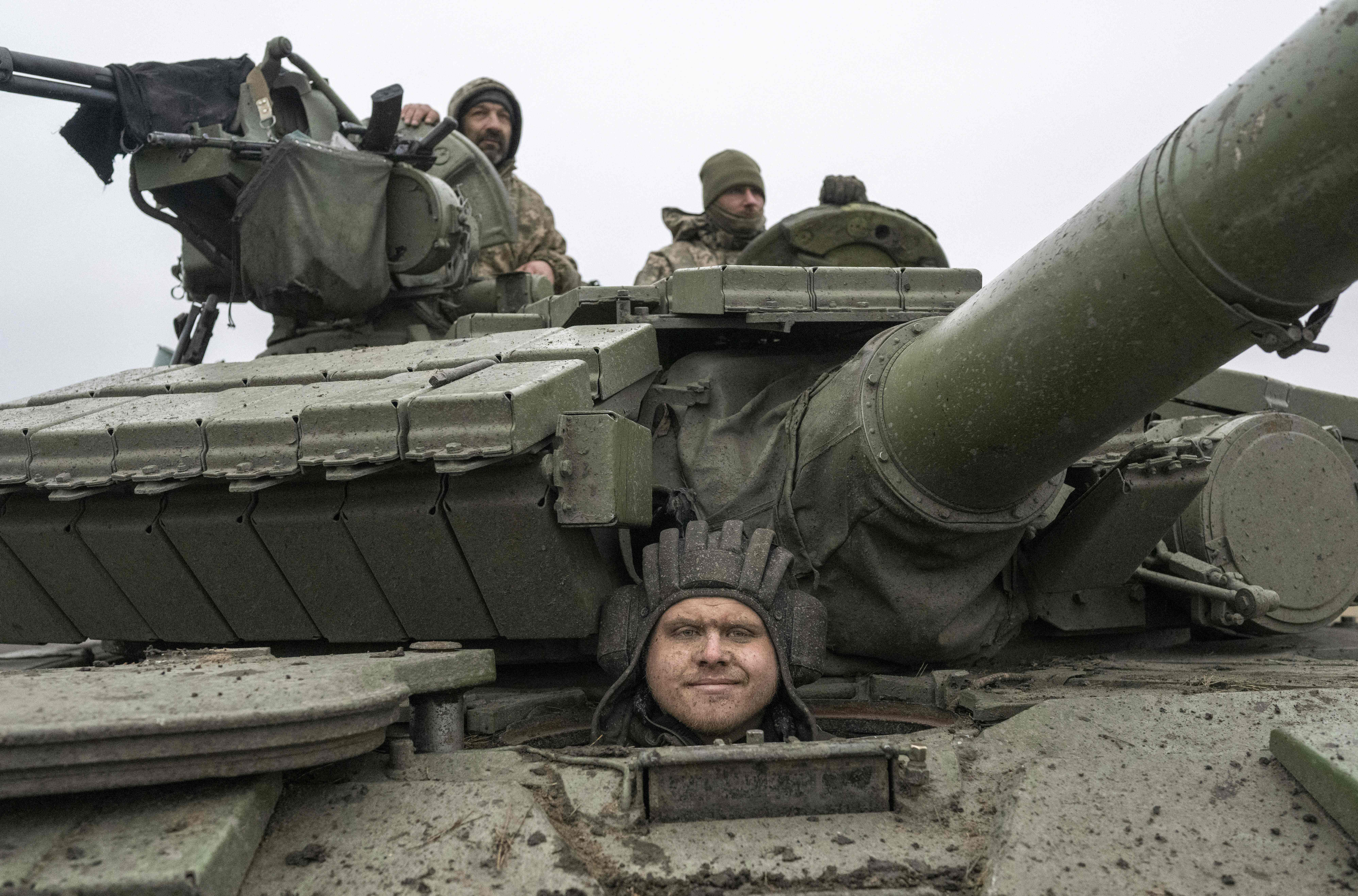 How Ukraine can win a war of attrition against Russia