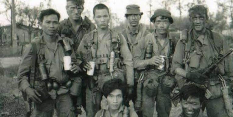 A MACV-SOG Thanksgiving: When 6 commandos took on 30,000 enemy troops
