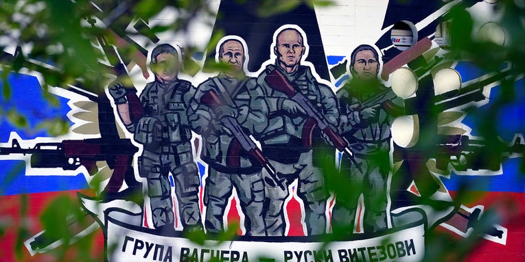 Is Russia’s Wagner Group recruiting US veterans to fight in Ukraine?