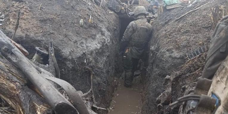 Why modern technology hasn’t rendered trench warfare useless in Ukraine