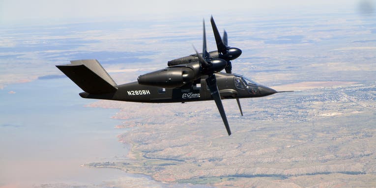 Everything we know about the Army’s new Black Hawk replacement, the Bell V-280 Valor
