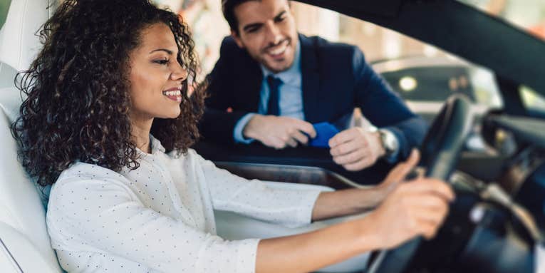 Navy Federal can help take the stress out of holiday car shopping