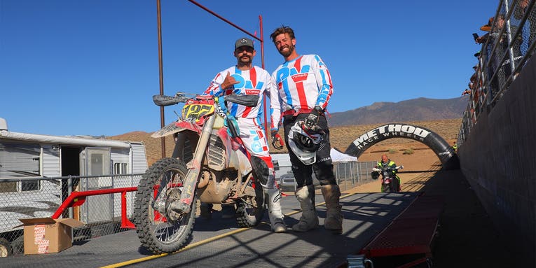 How embracing the suck prepared these Marine vets for the world’s toughest off-road racing competition