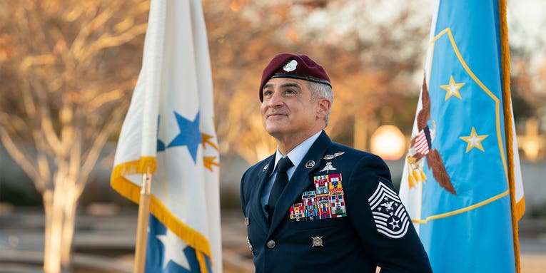 6 questions only a veteran would ask the Senior Enlisted Advisor to the Chairman of the Joint Chiefs