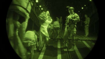 How airmen stopped a mid-air assault on a C-17 cockpit during the Afghan airlift