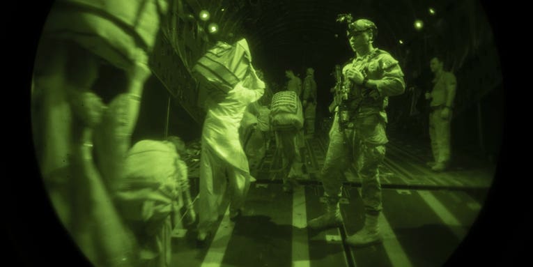 How airmen stopped a mid-air assault on a C-17 cockpit during the Afghan airlift
