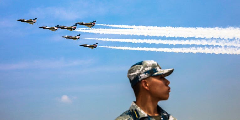 Worried about China’s air force? Here’s everything you need to know